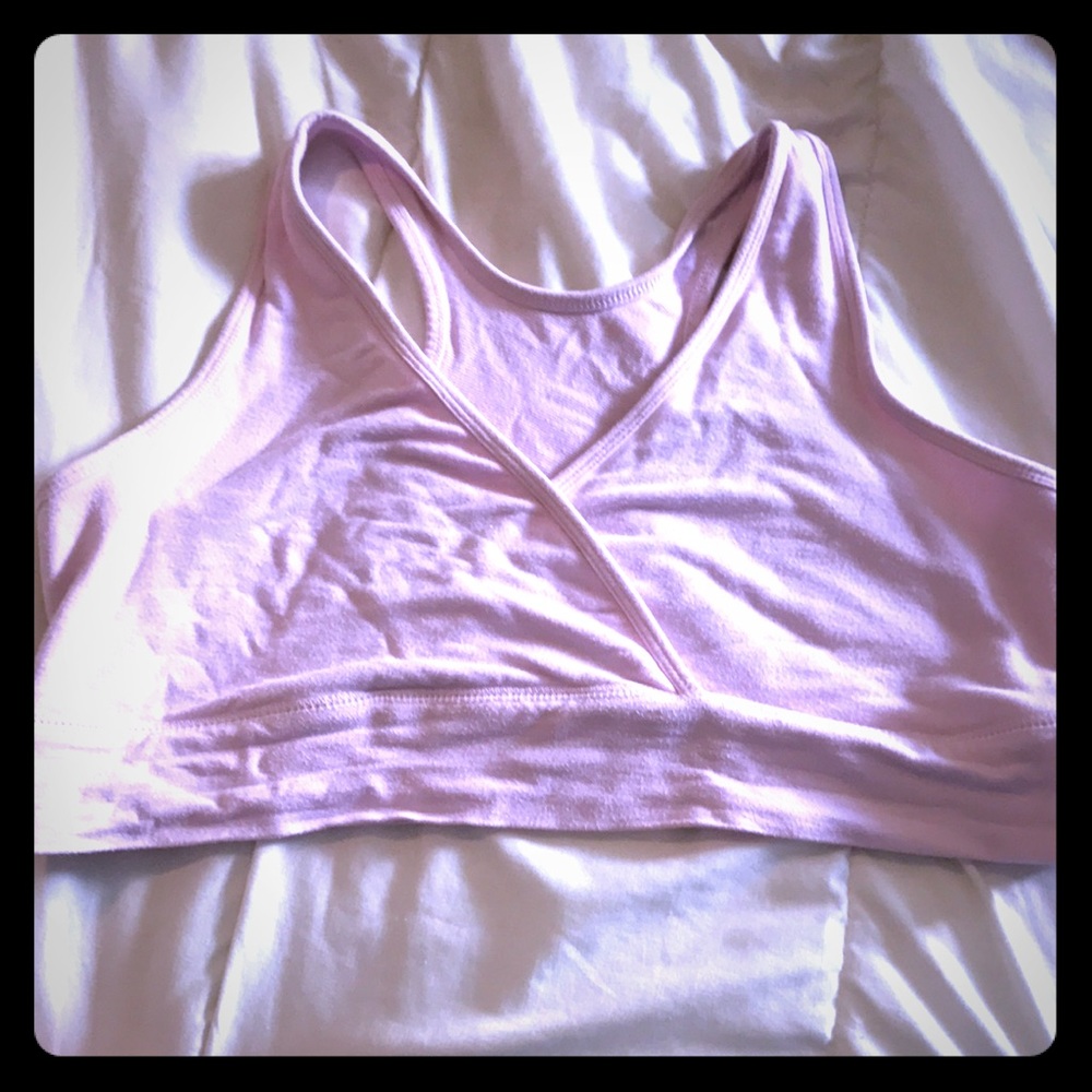 Nursing bra